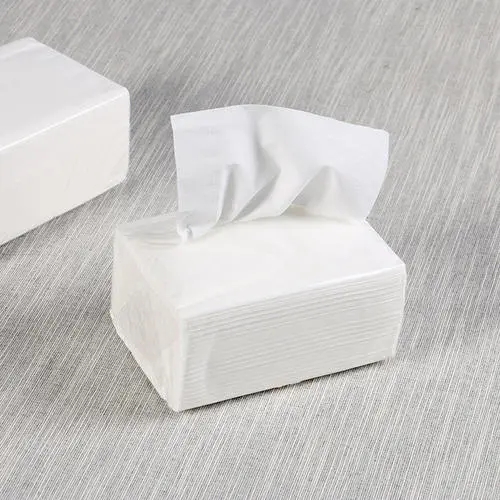 不溶水纸巾和溶水纸巾的对比?抽纸厂家来说说